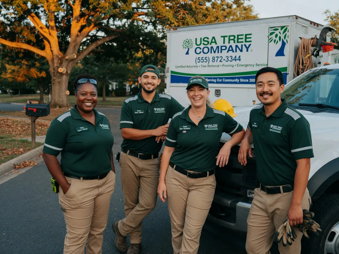 Tree Care company in Cherokee, NC
